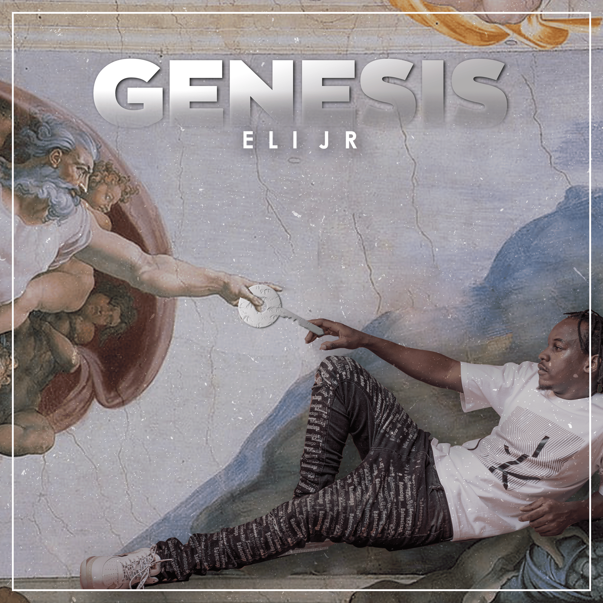 Genesis Album Cover By Eli Jr